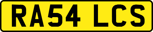 RA54LCS