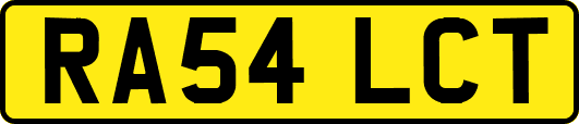 RA54LCT