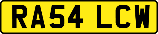 RA54LCW