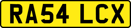 RA54LCX