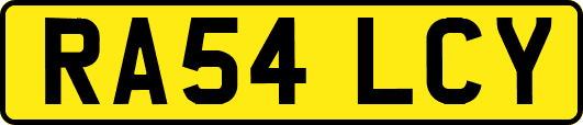 RA54LCY