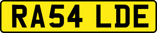 RA54LDE