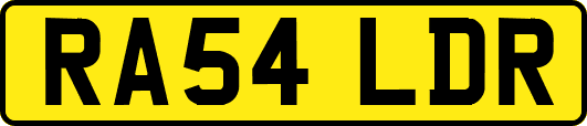 RA54LDR