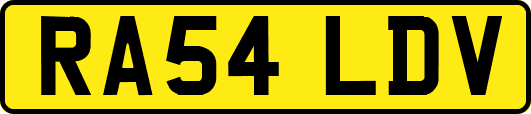 RA54LDV