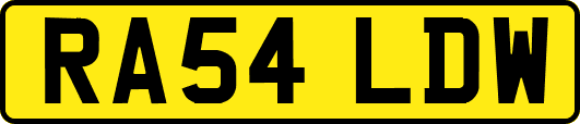 RA54LDW