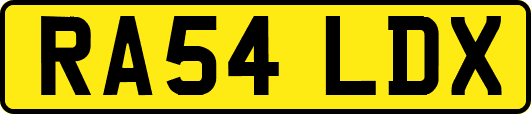RA54LDX