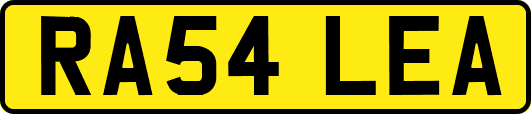 RA54LEA