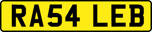RA54LEB