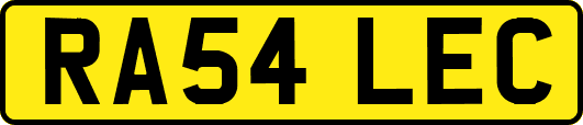 RA54LEC