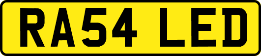 RA54LED