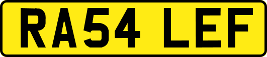 RA54LEF