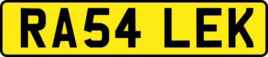 RA54LEK