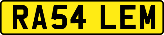 RA54LEM