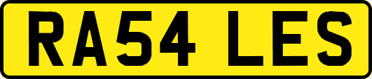 RA54LES