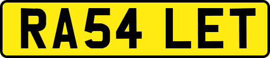 RA54LET