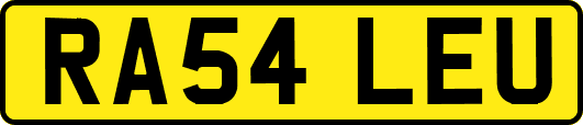 RA54LEU