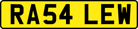 RA54LEW