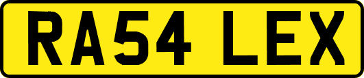 RA54LEX