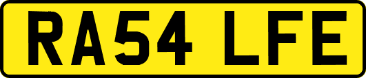 RA54LFE