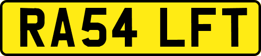 RA54LFT