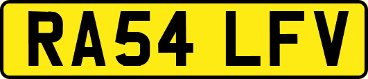 RA54LFV