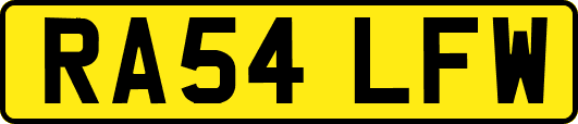 RA54LFW