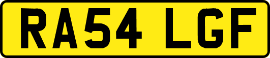 RA54LGF