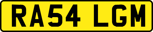RA54LGM