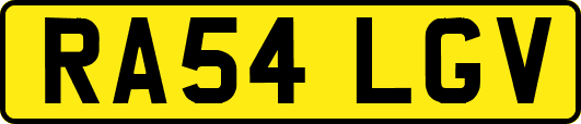 RA54LGV