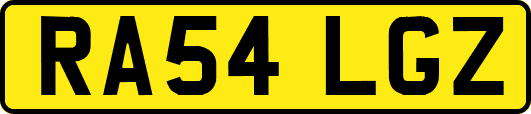 RA54LGZ