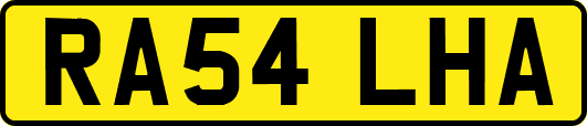 RA54LHA