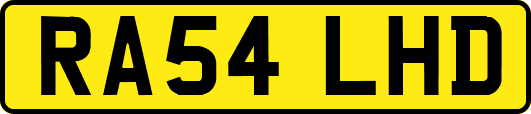 RA54LHD