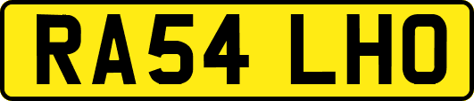 RA54LHO