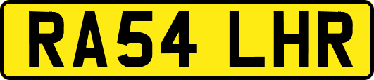 RA54LHR