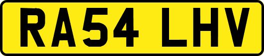 RA54LHV