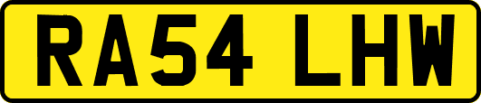 RA54LHW