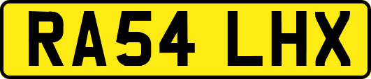 RA54LHX