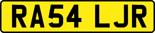 RA54LJR