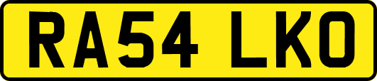 RA54LKO