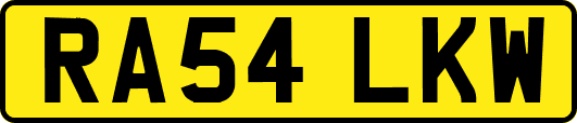 RA54LKW