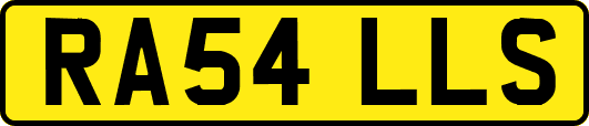 RA54LLS