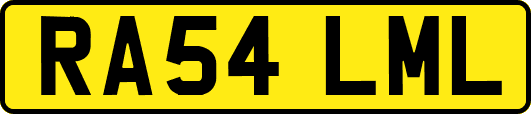 RA54LML