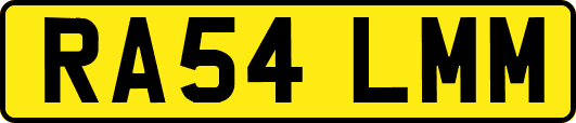 RA54LMM