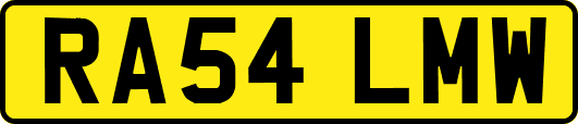 RA54LMW