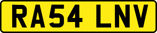 RA54LNV