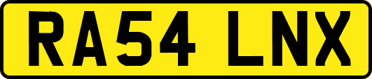 RA54LNX