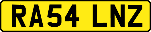RA54LNZ