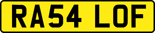 RA54LOF