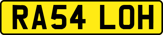 RA54LOH