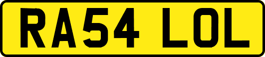RA54LOL
